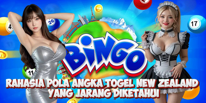 Rahasia Pola Angka Togel New Zealand Yang Jarang Diketahui